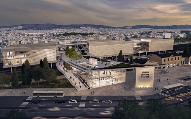 hellenic-rail-estate:-Σε-τροχιά-ωρίμανσης-μέσω-ΣΔΙΤ-οι-αναπλάσεις-των-σιδηροδρομικών-σταθμών-Αθηνών,-Πειραιά-και-Θεσσαλονίκης