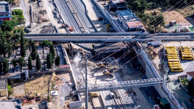 Θεσσαλονίκη:-Κλειστός-και-στα-δύο-ρεύματα-σήμερα-το-βράδυ-ο-Περιφερειακός-λόγω-flyover