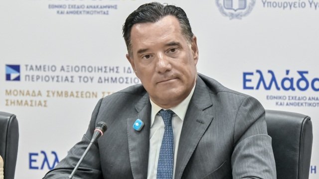 Γεωργιάδης-για-Σαμαρά:-Αν-βάλει-τον-Σαλμά-υποψήφιο,-μένει-να-βάλει-επικεφαλής-Επικρατείας-την-Τουλουπάκη