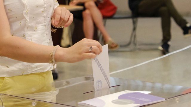 Τα συμπεράσματα από την πρώτη δημοσκόπηση μετά τη ΔΕΘ: Κέρδος δύο μονάδων για τη ΝΔ, πρώτα σημάδια κόπωσης για την ΕΛΑΣ, κολλημένο τρίτο το ΠΑΣΟΚ Τα-συμπεράσματα-από-την-πρώτη-δημοσκόπηση-μετά-τη-ΔΕΘ: Κέρδος-δύο-μονάδων-για-τη-ΝΔ,-πρώτα-σημάδια-κόπωσης-για-την-ΕΛΑΣ,-κολλημένο-τρίτο-το-ΠΑΣΟΚ