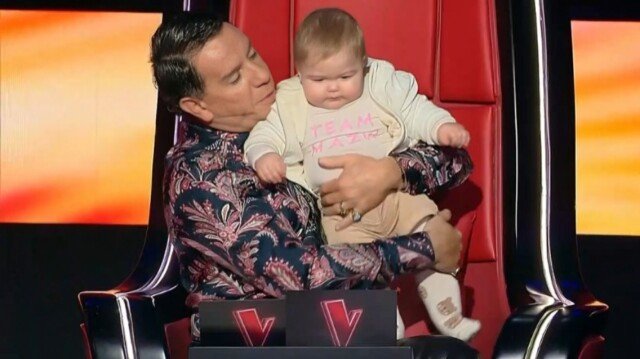 Το αντίο πρώην παίκτριας του The Voice που ο Γιώργος Μαζωνάκης είχε προτείνει να βαφτίσει το παιδί της: Νονέ μας, θα είμαστε για πάντα οικογένεια Το-αντίο-πρώην-παίκτριας-του-the-voice-που-ο-Γιώργος-Μαζωνάκης-είχε-προτείνει-να-βαφτίσει-το-παιδί-της:-Νονέ-μας,-θα-είμαστε-για-πάντα-οικογένεια
