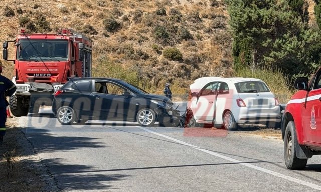 Νεκρή 42χρονη σε τροχαίο στη Νάξο, το ΙΧ της συγκρούστηκε με ενοικιαζόμενο όχημα Νεκρή-42χρονη-σε-τροχαίο-στη-Νάξο,-το-ΙΧ-της-συγκρούστηκε-με-ενοικιαζόμενο-όχημα