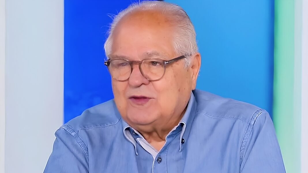 Δρυμιώτης: Ο Τσίπρας μου θυμίζει τον διάλογο του Καραγκιόζη με τον Χατζηαβάτη για τις λίρες