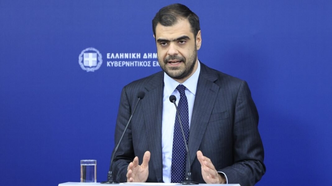 Μαρινάκης για Τσίπρα: Το πρόγραμμα της Θεσσαλονίκης είναι ένα μνημείο πολιτικής απάτης