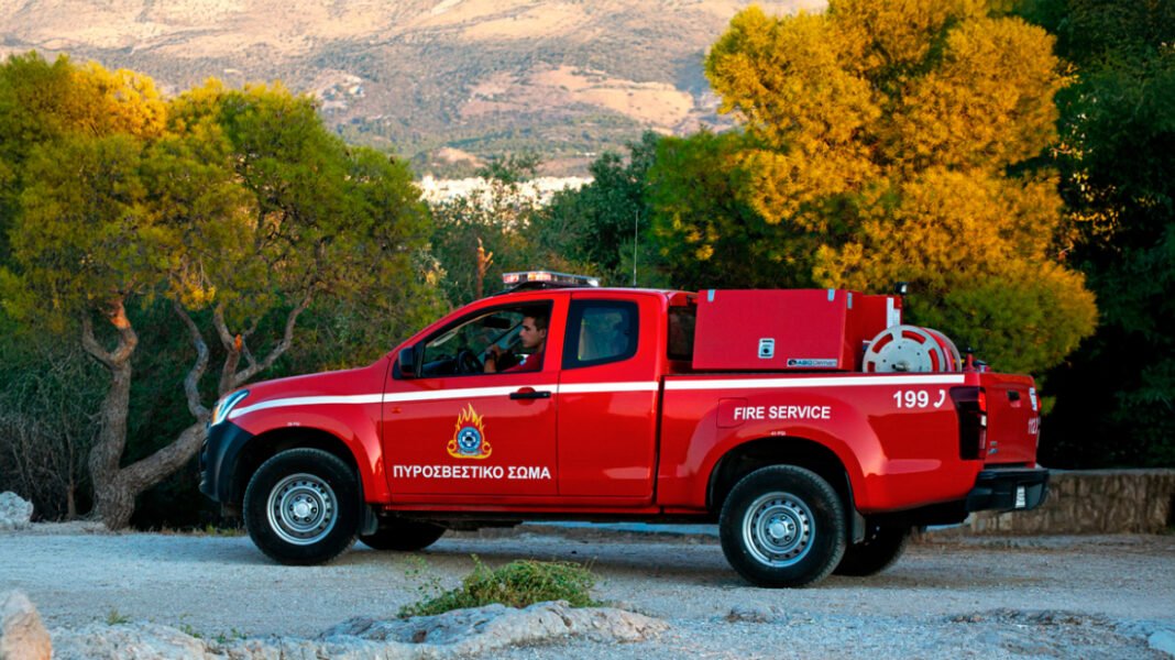 Τρεις συλλήψεις για πυρκαγιές από αμέλεια σε Λαύριο και Τρίκαλα Τρεις-συλλήψεις-για-πυρκαγιές-από-αμέλεια-σε-Λαύριο-και-Τρίκαλα