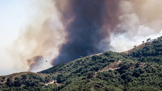 Φωτιά στην Πλατανιά Παρανεστίου στη Δράμα, επιχειρούν 4 εναέρια Φωτιά-στην-Πλατανιά-Παρανεστίου-στη-Δράμα,-επιχειρούν-4-εναέρια