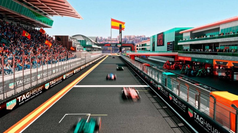 F1 GP Ισπανίας: Η ώρα της Μαδρίτης! f1-gp-Ισπανίας:-Η-ώρα-της-Μαδρίτης!