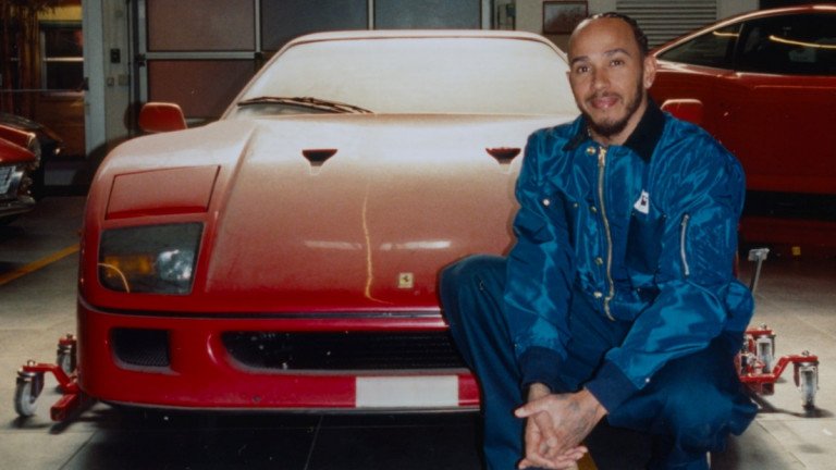 Μια απίστευτη ιστορία κρύβει η Ferrari F40 του Hamilton Μια-απίστευτη-ιστορία-κρύβει-η-ferrari-f40-του-hamilton