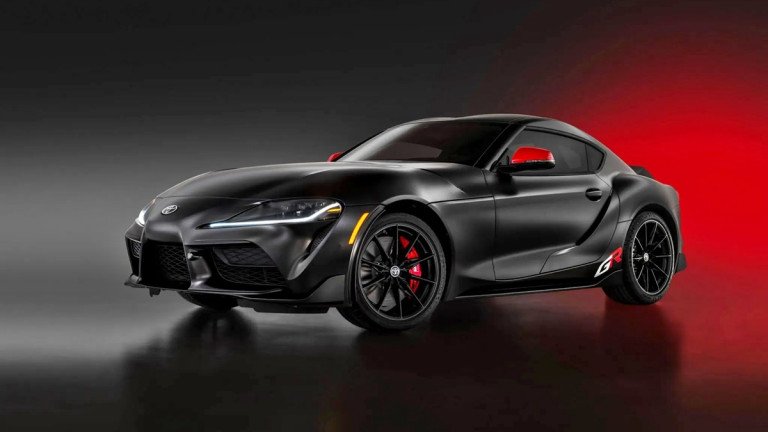 Σε δημοπρασία θα πουληθεί η τελευταία Toyota GR Supra Σε-δημοπρασία-θα-πουληθεί-η-τελευταία-toyota-gr-supra