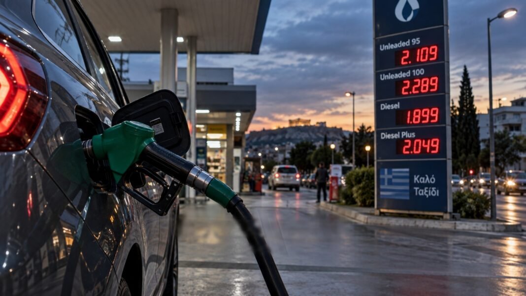 Βενζίνη: Ανησυχία για νέα εκτίναξη τον χειμώνα – «Τα 2 ευρώ θα μας φαίνονται φθηνά» Βενζίνη:-Ανησυχία-για-νέα-εκτίναξη-τον-χειμώνα-–-«Τα-2-ευρώ-θα-μας-φαίνονται-φθηνά»