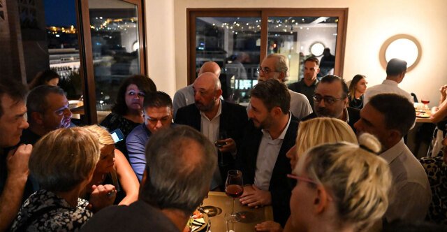 Αιχμές Ανδρουλάκη κατά Τσίπρα: Κάποιοι σχεδιάζουν να φύγει ο Μητσοτάκης το 2031 Αιχμές-Ανδρουλάκη-κατά-Τσίπρα:-Κάποιοι-σχεδιάζουν-να-φύγει-ο-Μητσοτάκης-το-2031