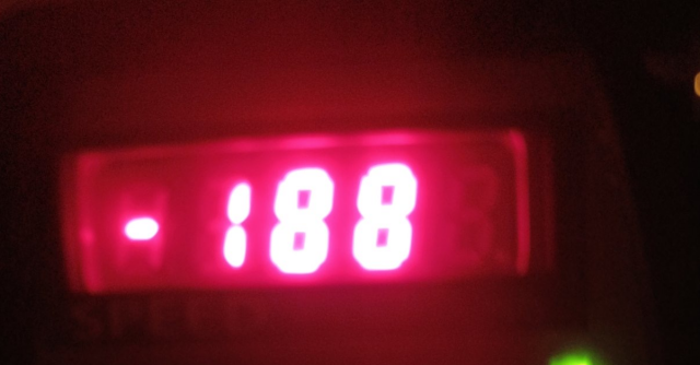 Θεσσαλονίκη: Συνελήφθη οδηγός που έτρεχε με 188 χλμ/ώρα στην ΠΑΘΕ Θεσσαλονίκη:-Συνελήφθη-οδηγός-που-έτρεχε-με-188-χλμ/ώρα-στην-ΠΑΘΕ