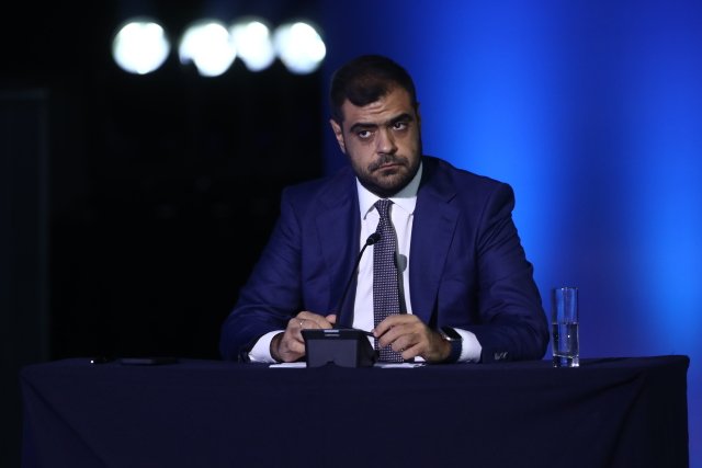 Μαρινάκης από ΔΕΘ: «Δεν δώσαμε ακόμη 13η σύνταξη γιατί τα μαθηματικά δεν βγαίνουν», τι είπε για ενοίκια, φόρους και AfD Μαρινάκης-από-ΔΕΘ:-«Δεν-δώσαμε-ακόμη-13η-σύνταξη-γιατί-τα-μαθηματικά-δεν-βγαίνουν»,-τι-είπε-για-ενοίκια,-φόρους-και-afd