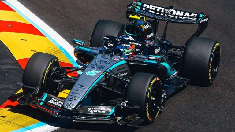 F1 GP Ισπανίας: Ταχύτερος ο Αντονέλι – Στον τοίχο Χάμιλτον και Μπέρμαν (+video) f1-gp-Ισπανίας:-Ταχύτερος-ο-Αντονέλι-–-Στον-τοίχο-Χάμιλτον-και-Μπέρμαν-(+video)