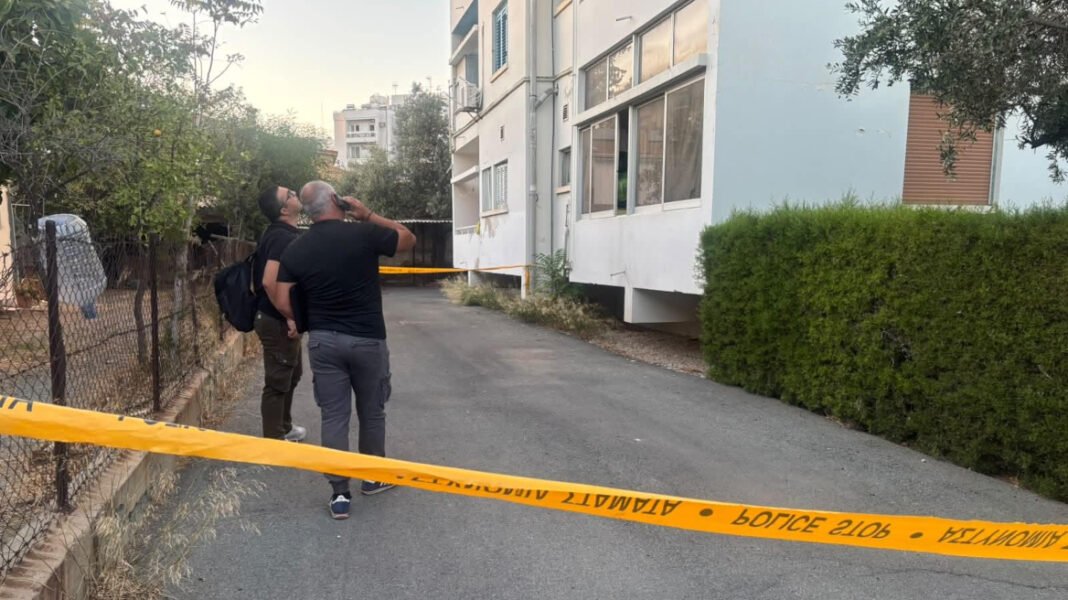 Tραγωδία στην Κύπρο: Νεκρός 4χρονος που έπεσε από τον 6ο όροφο πολυκατοικίας στην Λευκωσία tραγωδία-στην-Κύπρο:-Νεκρός-4χρονος-που-έπεσε-από-τον-6ο-όροφο-πολυκατοικίας-στην-Λευκωσία