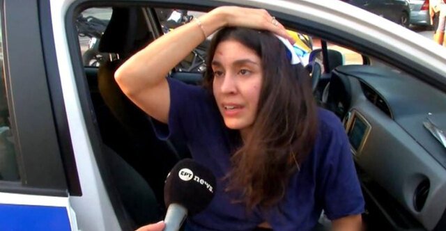 «Έπεσε-το-δέντρο,-ενώ-παίζαμε»:-Η-μαρτυρία-της-30χρονης-μητέρας-για-το-ατύχημα-στην-Καλαμαριά-–-Καλά-στην-υγεία-του-το-μωρό-της