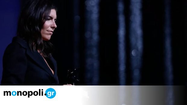 Ζακλίν-Λέντζου:-Μεγάλη-διάκριση-στη-Βενετία
