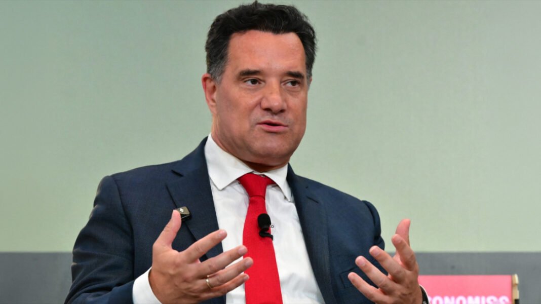 Γεωργιάδης: Καλά στο ΠΑΣΟΚ ούτε τα βίντεό μου δεν βλέπουν; Σχεδόν όσα είπε ο Ανδρουλάκης για το ΕΣΥ τα έχουμε ήδη κάνει Γεωργιάδης: Καλά στο ΠΑΣΟΚ ούτε τα βίντεό μου δεν βλέπουν; Σχεδόν όσα είπε ο Ανδρουλάκης για το ΕΣΥ τα έχουμε ήδη κάνει