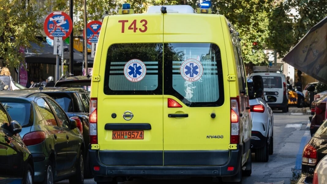 Καταγγελία-για-άγρια-επίθεση-σε-80χρονη-κοντά-στην-πλατεία-Βικτωρίας:-«Της-έσπασαν-τη-μύτη,-είχε-μώλωπες-και-πληγές-σε-όλο-της-το-σώμα»