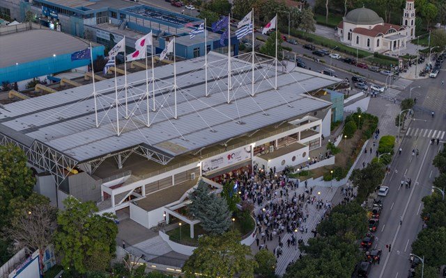 90η ΔΕΘ: Τελευταία ημέρα με αυξημένη κίνηση και πλούσιο πρόγραμμα εκδηλώσεων 90η-ΔΕΘ:-Τελευταία-ημέρα-με-αυξημένη-κίνηση-και-πλούσιο-πρόγραμμα-εκδηλώσεων