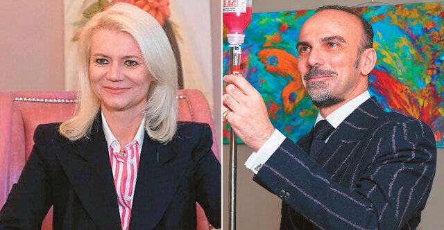 The StemCell Clinic: Από τη σαμανική και την κβαντική ιατρική στην πλασμαφαίρεση και τα θεϊκά βλαστοκύτταρα the-stemcell-clinic:-Από-τη-σαμανική-και-την-κβαντική-ιατρική-στην-πλασμαφαίρεση-και-τα-θεϊκά-βλαστοκύτταρα