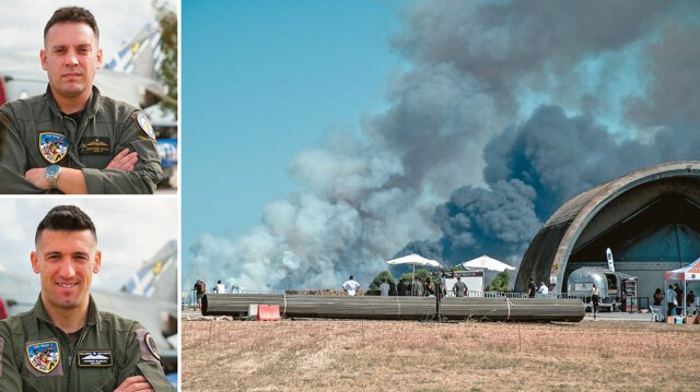 «Καθαρή αυτοθυσία»: Tα σενάρια για την πτώση του Phantom στην Τανάγρα, πότε αναμένεται το πόρισμα «Καθαρή-αυτοθυσία»:-tα-σενάρια-για-την-πτώση-του-phantom-στην-Τανάγρα,-πότε-αναμένεται-το-πόρισμα