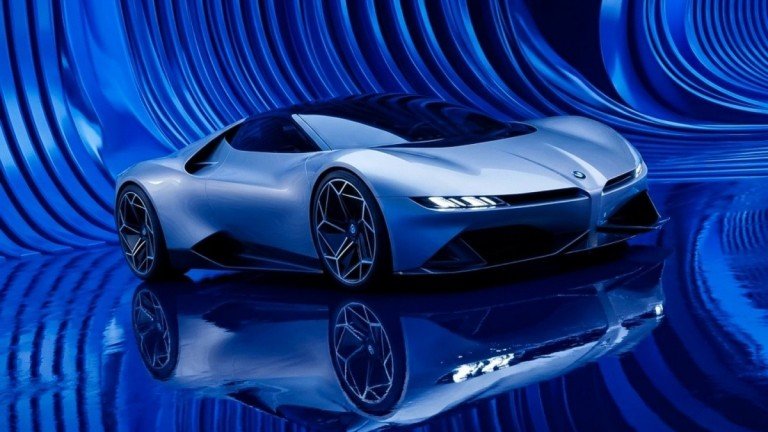 Ψηφιακή επιστροφή για την BMW i8 με «άρωμα» Neue Klasse Ψηφιακή-επιστροφή-για-την-bmw-i8-με-«άρωμα»-neue-klasse