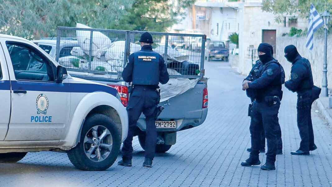 Νέο επεισόδιο στα Βορίζια με ξύλο ανάμεσα σε δύο άντρες και ζημιές σε αυτοκίνητο Νέο-επεισόδιο-στα-Βορίζια-με-ξύλο-ανάμεσα-σε-δύο-άντρες-και-ζημιές-σε-αυτοκίνητο