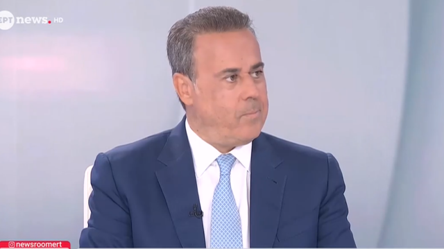 Παπασταύρου: Κανείς δεν θα ζητήσει άδεια για να ασκήσει η Ελλάδα τα κυριαρχικά της δικαιώματα Παπασταύρου:-Κανείς-δεν-θα-ζητήσει-άδεια-για-να-ασκήσει-η-Ελλάδα-τα-κυριαρχικά-της-δικαιώματα