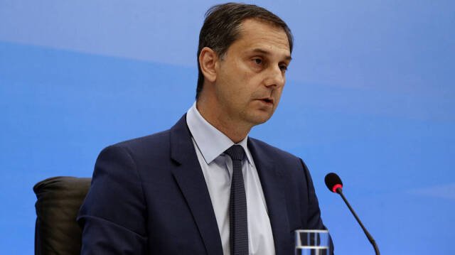 Παραβιάστηκε-ο-λογαριασμός-στο-Χ-του-υφυπουργού-Εξωτερικών,-Χάρη-Θεοχάρη