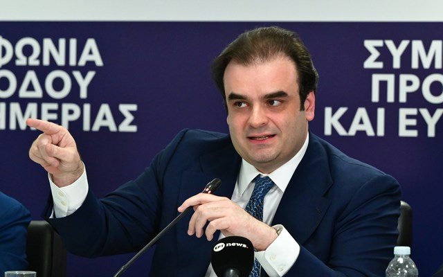Κ. Πιερρακάκης: Τον Οκτώβριο θα είμαστε εδώ να στηρίξουμε τους πολίτες με κάθε τρόπο για το πετρέλαιο θέρμανσης Κ.-Πιερρακάκης:-Τον-Οκτώβριο-θα-είμαστε-εδώ-να-στηρίξουμε-τους-πολίτες-με-κάθε-τρόπο-για-το-πετρέλαιο-θέρμανσης