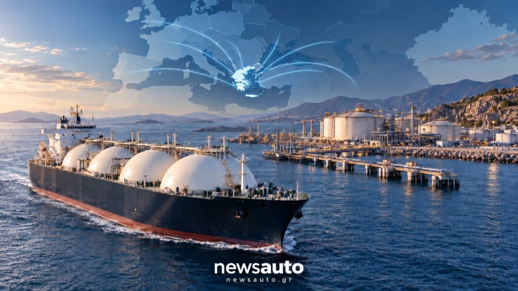 Το αμερικανικό LNG αλλάζει την Ευρώπη – Η μεγάλη ευκαιρία για την Ελλάδα Το-αμερικανικό-lng-αλλάζει-την-Ευρώπη-–-Η-μεγάλη-ευκαιρία-για-την-Ελλάδα