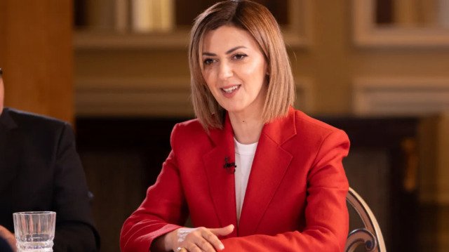 Αγαπηδάκη: Δεν θέλω να ανησυχεί ο Ανδρουλάκης, θα του έρθει κι εκείνου μήνυμα για τις δωρεάν εξετάσεις του «Προλαμβάνω» Αγαπηδάκη:-Δεν-θέλω-να-ανησυχεί-ο-Ανδρουλάκης,-θα-του-έρθει-κι-εκείνου-μήνυμα-για-τις-δωρεάν-εξετάσεις-του-«Προλαμβάνω»