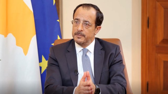 Χριστοδουλίδης: Συμφώνησα με τον Μητσοτάκη να πληρώσουμε τα €25 εκατ. για τον GSI μόλις εκδοθεί η NAVTEX για την πόντιση του καλωδίου Χριστοδουλίδης:-Συμφώνησα-με-τον-Μητσοτάκη-να-πληρώσουμε-τα-e25-εκατ.-για-τον-gsi-μόλις-εκδοθεί-η-navtex-για-την-πόντιση-του-καλωδίου