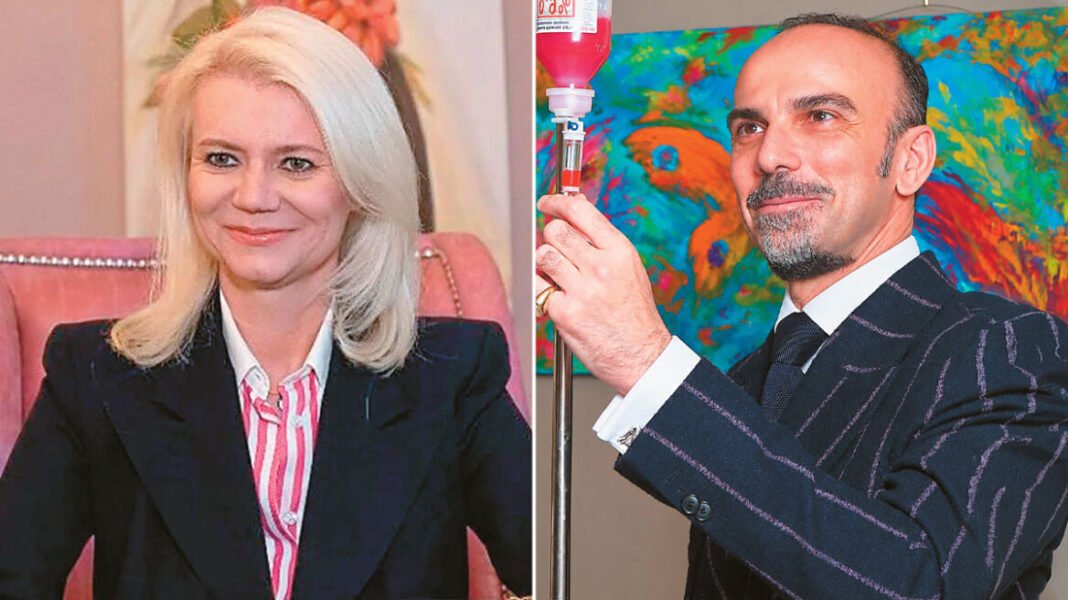 Nεφρολόγος αποκαλύπτει: Γυναίκα που έκανε πλασμαφαίρεση στη Stem Cell κατέληξε στο νοσοκομείο, «πλήρωσε δεκάδες χιλιάδες ευρώ» nεφρολόγος-αποκαλύπτει:-Γυναίκα-που-έκανε-πλασμαφαίρεση-στη-stem-cell-κατέληξε-στο-νοσοκομείο,-«πλήρωσε-δεκάδες-χιλιάδες-ευρώ»