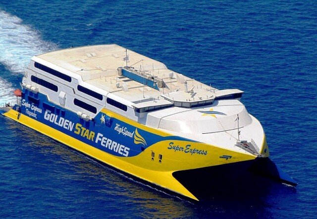 Προσωρινή απαγόρευση απόπλου στο «Super Express», λόγω επακούμβησης στον προβλήτα του λιμανιού της Ραφήνας Προσωρινή-απαγόρευση-απόπλου-στο-«super-express»,-λόγω-επακούμβησης-στον-προβλήτα-του-λιμανιού-της-Ραφήνας