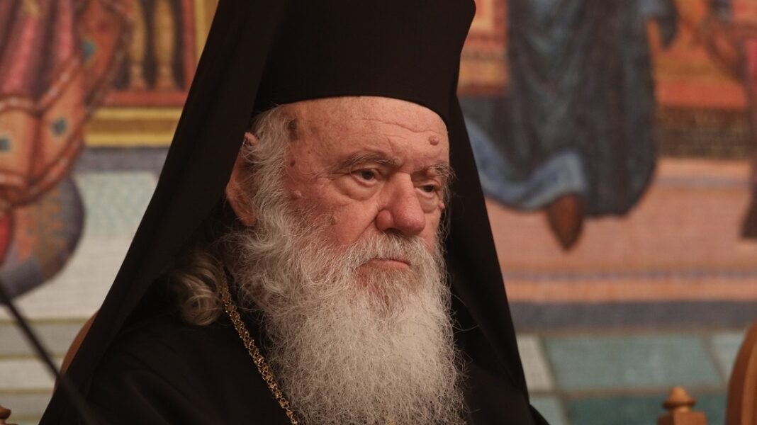 Αρχιεπίσκοπος Ιερώνυμος για Γιώργο Μαζωνάκη: Είμαι συγκλονισμένος από τον χαμό του, είχε μία εξαιρετικά ευαίσθητη ψυχή Αρχιεπίσκοπος-Ιερώνυμος-για-Γιώργο-Μαζωνάκη:-Είμαι-συγκλονισμένος-από-τον-χαμό-του,-είχε-μία-εξαιρετικά-ευαίσθητη-ψυχή