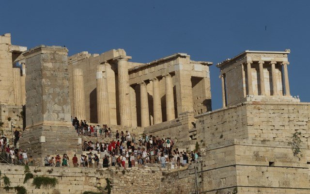 Τουρισμός: Οι Αμερικανοί “βαθμολογούν” με άριστα την Ελλάδα Τουρισμός:-Οι-Αμερικανοί-“βαθμολογούν”-με-άριστα-την-Ελλάδα