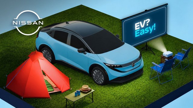 Nissan: Η νέα σειρά «EV? Easy!» παρουσιάζει την ηλεκτροκίνηση nissan:-Η-νέα-σειρά-«ev?-easy!»-παρουσιάζει-την-ηλεκτροκίνηση