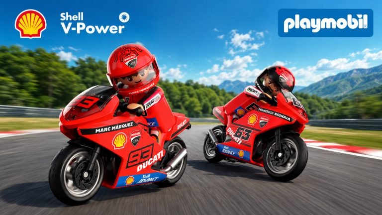 Ducati και Playmobil με συλλεκτικές φιγούρες στα πρατήρια Shell ducati-και-playmobil-με-συλλεκτικές-φιγούρες-στα-πρατήρια-shell