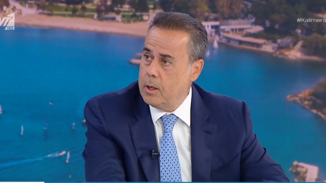Παπασταύρου: Απλοποιείται πολύ η διαδικασία για τα φωτοβολταϊκά σε στέγες και ταράτσες, το κόστος του ρεύματος μπορεί να μειωθεί έως και 30%