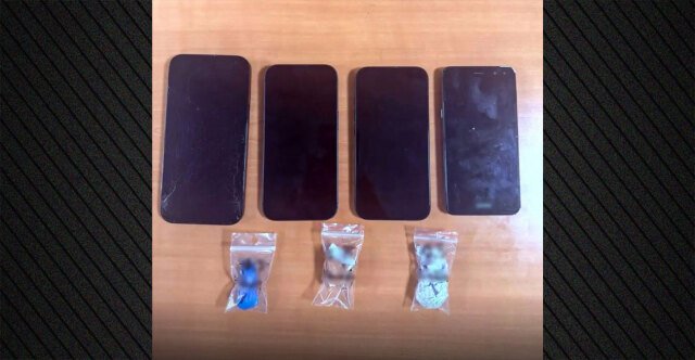 Έφοδος του του Ελληνικού FBI στις φυλακές νέων Αυλώνα, έξι συλλήψεις για ναρκωτικά, ανάμεσά τους και σωφρονιστικός υπάλληλος Έφοδος-του-του-Ελληνικού-fbi-στις-φυλακές-νέων-Αυλώνα,-έξι-συλλήψεις-για-ναρκωτικά,-ανάμεσά-τους-και-σωφρονιστικός-υπάλληλος