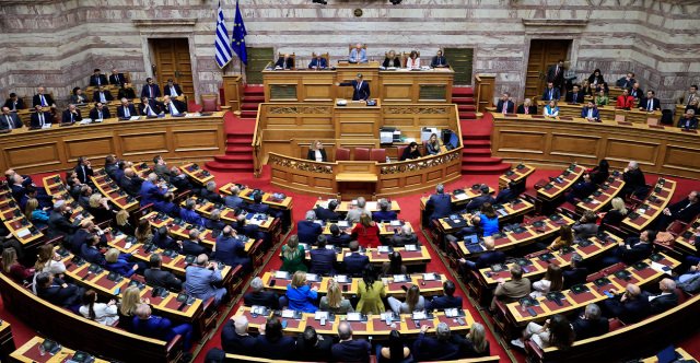 Βουλή: Live η συζήτηση για τη Συνταγματική Αναθεώρηση, σήμερα η τελική ψηφοφορία για την τρέχουσα κοινοβουλευτική περίοδο Βουλή:-live-η-συζήτηση-για-τη-Συνταγματική-Αναθεώρηση,-σήμερα-η-τελική-ψηφοφορία-για-την-τρέχουσα-κοινοβουλευτική-περίοδο