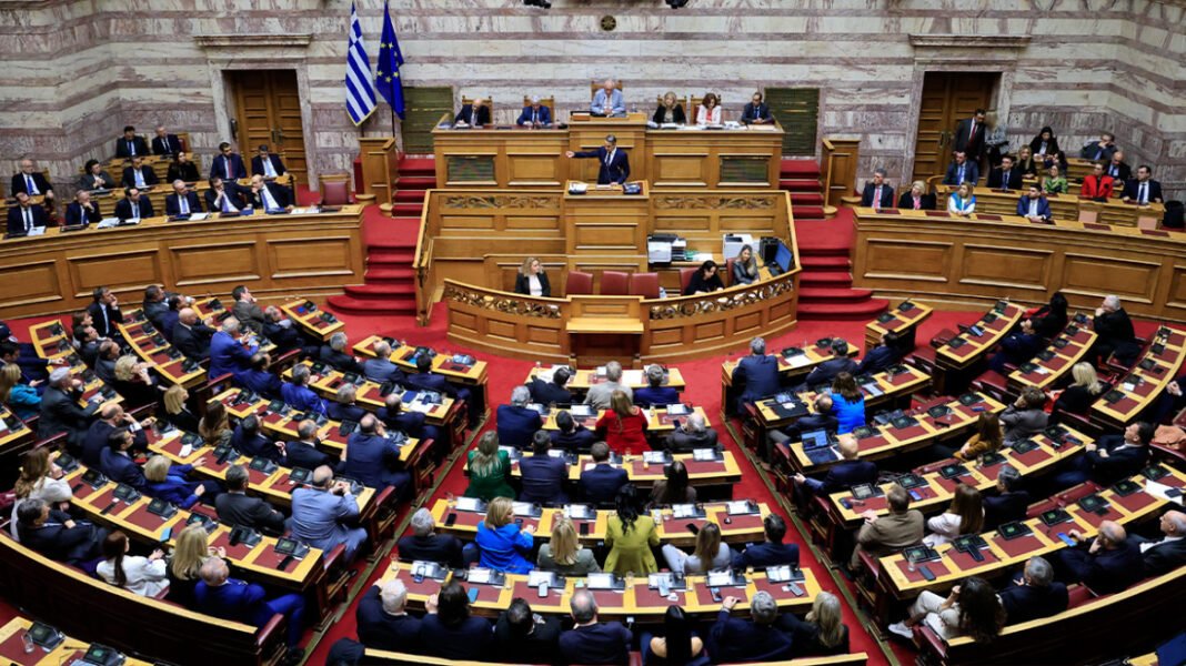 Βουλή: Live η συζήτηση για τη Συνταγματική Αναθεώρηση, σήμερα η τελική ψηφοφορία για την τρέχουσα κοινοβουλευτική περίοδο