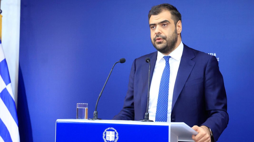 Μαρινάκης για Κασιδιάρη: Ο Άρειος Πάγος προστατεύει τη Δημοκρατία, δεν αποκλείει για ιδέες, αλλά για πράξεις Μαρινάκης για Κασιδιάρη: Ο Άρειος Πάγος προστατεύει τη Δημοκρατία, δεν αποκλείει για ιδέες, αλλά για πράξεις