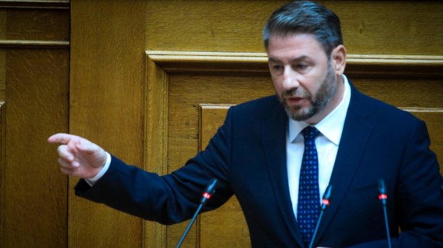 Ανδρουλάκης: Από το «Μητσοτάκης ή χάος» πήγατε στο «Μητσοτάκης ή Ερντογάν» Ανδρουλάκης:-Από-το-«Μητσοτάκης-ή-χάος»-πήγατε-στο-«Μητσοτάκης-ή-Ερντογάν»