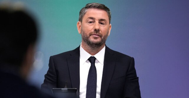 Μήνυμα Ανδρουλάκη στους βουλευτές μετά τις «φωτιές» που άναψε ο Πάνας: Λάθη γίνονται, αλλά να είμαστε προσεκτικοί Μήνυμα-Ανδρουλάκη-στους-βουλευτές-μετά-τις-«φωτιές»-που-άναψε-ο-Πάνας:-Λάθη-γίνονται,-αλλά-να-είμαστε-προσεκτικοί