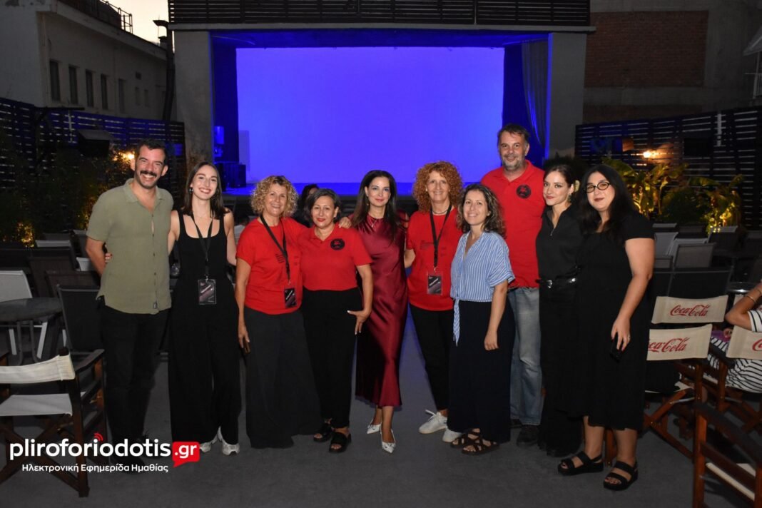 Το 12ο IASFF «άνοιξε τα φτερά του» και έφτασε για πρώτη φορά στη Βέροια Το-12ο-iasff-«άνοιξε-τα-φτερά-του»-και-έφτασε-για-πρώτη-φορά-στη-Βέροια