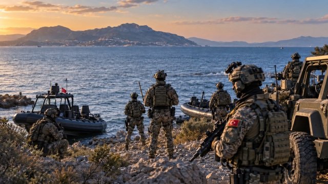 2.000 Τούρκοι κομάντος απέναντι από τη Σάμο – Η κίνηση που παρακολουθεί η Αθήνα 2.000-Τούρκοι-κομάντος-απέναντι-από-τη-Σάμο-–-Η-κίνηση-που-παρακολουθεί-η-Αθήνα