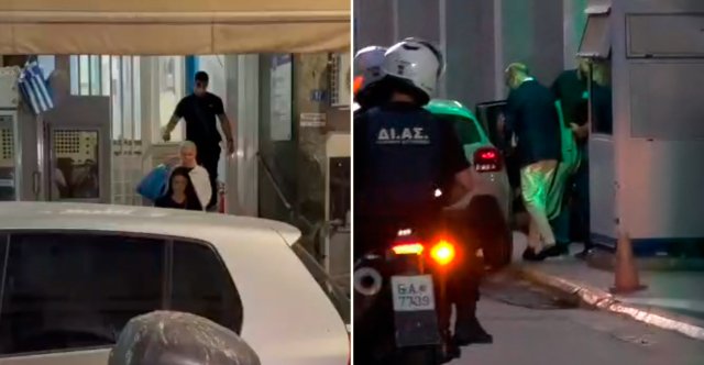 Θάνατος Μαζωνάκη: Σε ειδικό χώρο και μόνοι τους στις φυλακές Κορυδαλλού οι Γάκα και Θεοδωρόπουλος Θάνατος-Μαζωνάκη:-Σε-ειδικό-χώρο-και-μόνοι-τους-στις-φυλακές-Κορυδαλλού-οι-Γάκα-και-Θεοδωρόπουλος